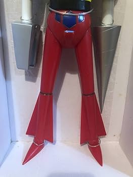 Amazon.co.jp: スーパーロボット烈伝 SR-09 ゲッター2